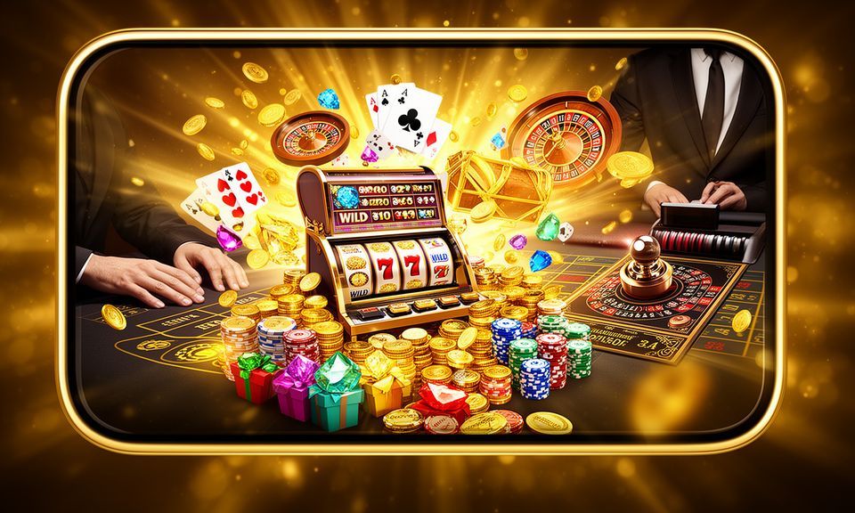 vc22 Live Casino Hold Em — আসল ডিলার, আসল টেবিল